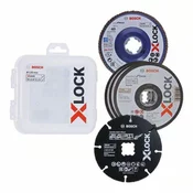 Bosch X-LOCK 125mm pribor za secenje i bušenje 2608619374