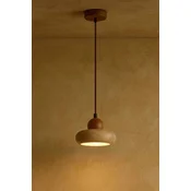 Opviq Luster Round, 140cm, Smede boje