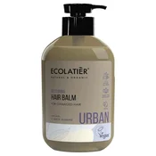 Ecolatier Obnovitveni balzam za poškodovane lase, 400 ml