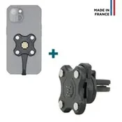 Mobilis 020007 univerzalni polnilec USB, 65W, črn