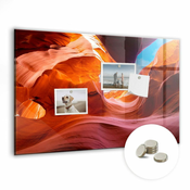 tulup.si Tabla magnetna Canyon 120x60 cm