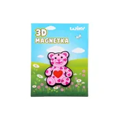 Magnet za medveda 5cm
