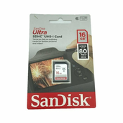 SD kartica SanDisk - 4GB