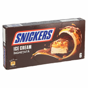 SLADOLED SNICKERS, 6X45,6G