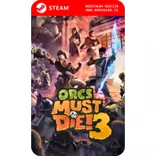 Orcs Must Die 3 Complete Bundle - Steam koda brez škatlice (WINDOWS PC)
