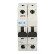 Eaton Odklopnik 2P C 4A 15kA AC FAZ C4/2 278752
