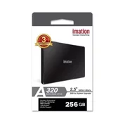 SSD 256GB | SATA III | 2.5” | Imation