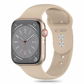 PAS ZA URO DOOP SILICONE APPLE WATCH 6/7/8/9/10/SE/ULTRA 1/2 (44/45/46/49 MM) WALNUT