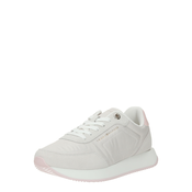 TOMMY HILFIGER Niske tenisice ESSENTIAL RUNNER, svijetlosiva