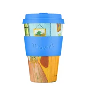 Ecoffee Cup Van Gogh The Bedroom 1888, 400 ml