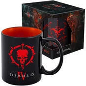 FS Holding Ltd Kozarec Diablo IV: Necromancer Sigil – 330 ml, z darilno embalažo, (5000089241)