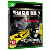 Cenega Xsx Metal Gear Solid Master Collection, 2. del