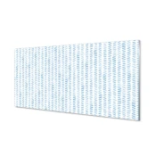 tulup.si Stenska plošča za kuhinjo Modra črtasto ribja kost 120x60 cm