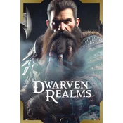 Dwarven Realms (PC) Steam Key GLOBAL