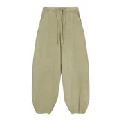 Bershka Hlače kaki