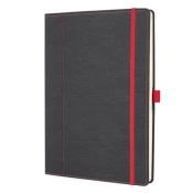 Sigel Conceptum Record Book, trda vezava, A4