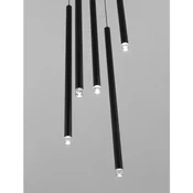 DANDIA VISILICA LED 27W/3000K/1312lm/IP20/CRNA NL9540203