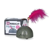 Robocat Grey mouse
