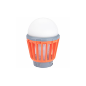 Extol - LED Prenosna svetilka s pastjo za insekte LED/3W/2000 mAh/3,7V IPX6