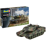 Plasticni ModelKit tenk 03342 - Leopard 2 A6M+ (1:35)