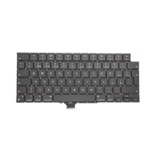Apple MacBook Pro 14 M1 Pro A2442 (2021), 16 M1 Max A2485 (2021) - Tipkovnica CZ