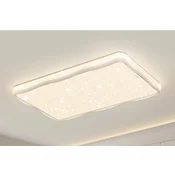 Sanxingzhaoming Plafonska lampa LED, 148 W, Bela