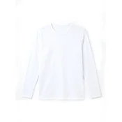 ÖTS Majica T-Shirts bela