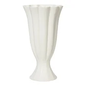 Broste Copenhagen vaza dekorativna iz kamenine 17 x 30 cm
