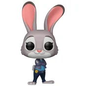 Bobble Figure Anime - Zootopia 2 POP! - Judy Hopps #1652