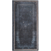Paperblanks Inkblot, slim, črtni, trde platnice