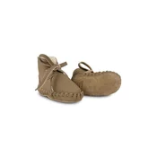 Donsje čevlji za dojenčke usnjeni Pina Classic Booties