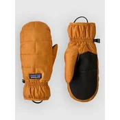Patagonia Nano Puff Mittens autumn orange