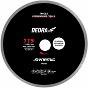 Dedra Diamantna rezalna plošča 200/25,4 mm Dynamic - HP2105E