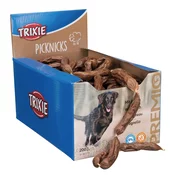 TRIXIE PICKNICKS PREMIO Kobasica za pse – Jagnjetina 8cm, 1 kom./8g