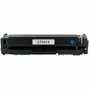 Kompatibilen toner za HP 203X / CF541X / Color LaserJet Pro M254, MFP M280, MFP M281 - cyan XL
