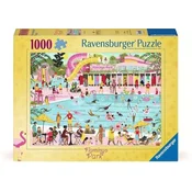 shumee Uganka 1000 Flamingo Park