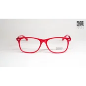 Einars Okvir za naocare J6042C, Deciji, Crveni