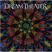 Dream Theater - The Number Of The Beast (2002) (Red Transparent Coloured) (180 g) (LP + CD)