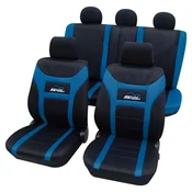Car Seat Covers Super Speed (blue)