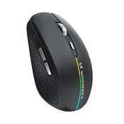 WOZINSKY BREZŽIČNA MIŠKA WOZINSKY WMGK-1132 RGB OSVETLJENA ZA PRENOSNIK, (5000334522)
