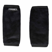 Dooky zaščita za pas Seatbelt Pads Black 2ks
