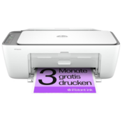 HP večfunkcijski tiskalnik DeskJet 2820e AIO Printer (Cement)