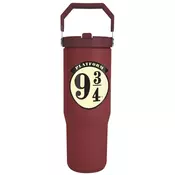 Epee Potovalni lonček Harry Potter s ročajem, Nástupišče 9 3/4, 850 ml