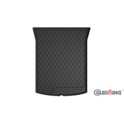 Rubber trunk mat Tesla Model 3 2017- (rear trunk)