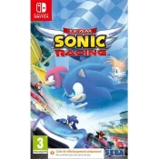Team Sonic Racing (Code in a Box) (SWITCH)