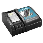 Makita DC18RC hitri polnilnik 630718-5 - odprta embalaža