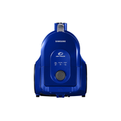 Samsung VCC4320S3A/BOL Usisivac za posudom, 1600 W, 1,3 l, Plavi