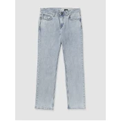 Volcom Solver Denim Jeans carolina blue