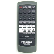 General PANASONIC N2QAGB000016 - združljiv daljinski upravljalnik znamke General