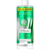 Eveline Cosmetics FaceMed+ micelarna voda z aloe vero  400 ml